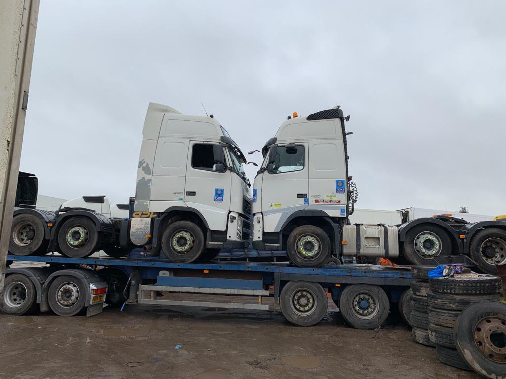 Dump Truck